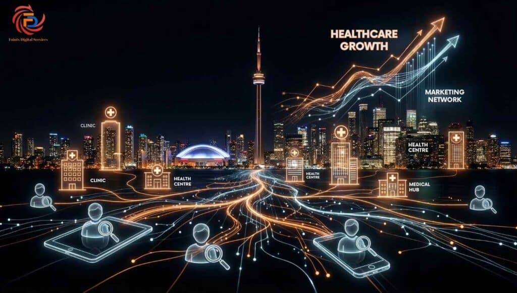 Healthcare Marketing Toronto